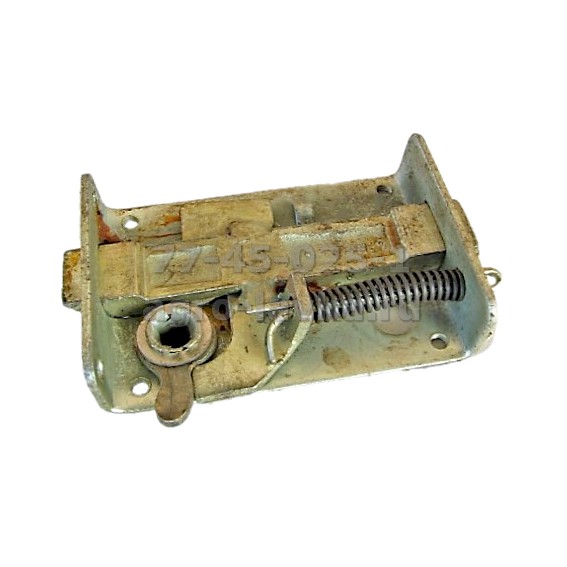 ЗАМОК ДВЕРИ 77.45.025-1 ПРАВЫЙ В СБ.