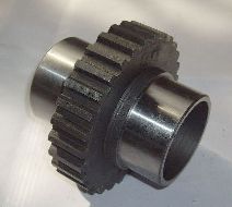 ПОЛУМУФТА 95-1701025 Z=29 (122 мм.)