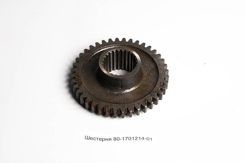 ШЕСТЕРНЯ 80-1701214-01 Z=40 МТЗ-1221 (РУП МТЗ)