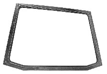 РАМКА ЗАДНЯЯ УК 80-6708215 МТЗ ГОЛАЯ