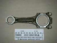 ШАТУН 260-1004100-Д Д-260 (под палец d=42 мм) (аналог)