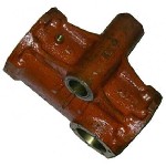 КОРПУС 1420-2301055-А1 ПЕРЕДНЕГО ВЕД.МОСТА