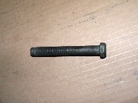 БОЛТ Т40М-1002375 ПЕРЕД.ОПОРЫ ДВИГАТЕЛЯ