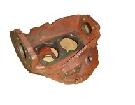 КОРПУС 1520-2308015 РЕДУКТОРА ПВМ МТЗ-1221